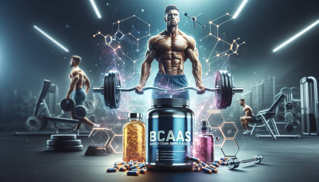 Les BCAA : utilité et conseils d’utilisation en musculation