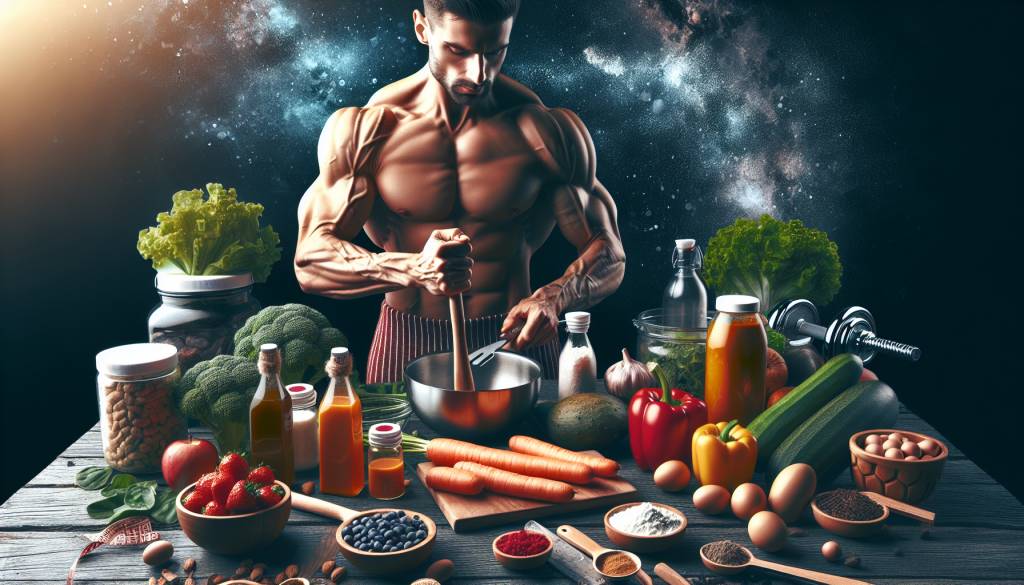 Être vegan et bodybuilder : est-ce compatible ?