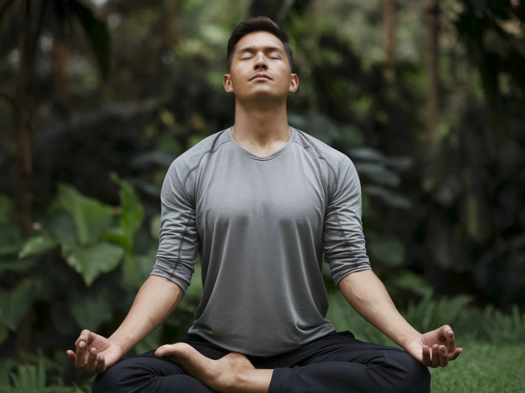 Comment optimiser sa récupération musculaire avec le yoga et la nutrition