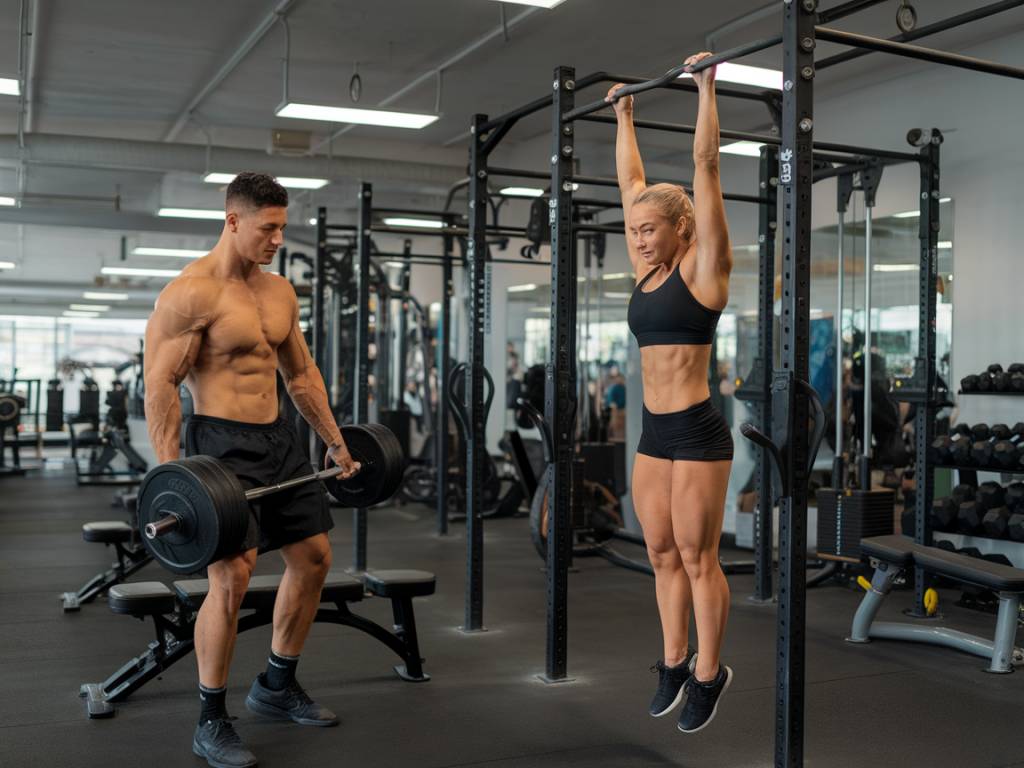Faut-il s’entraîner différemment selon son sexe ? Approche homme vs femme en musculation et nutrition