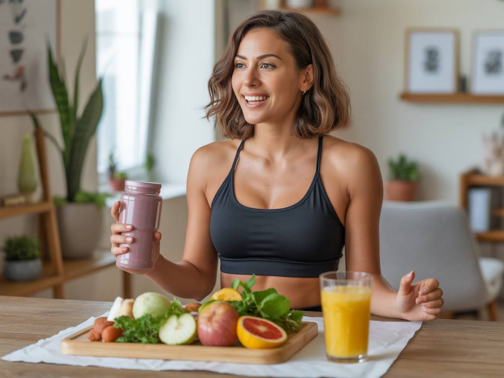 Faut-il changer son alimentation en fonction de son cycle menstruel ? Impact sur l’entraînement et la performance